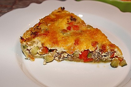 Tarte au Ratatouille 96