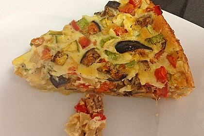 Tarte au Ratatouille 32