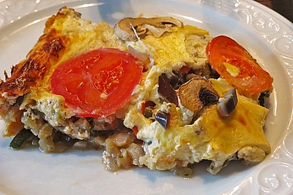 Tarte au Ratatouille 132