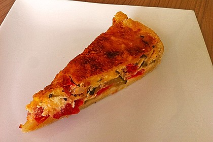 Tarte au Ratatouille 116