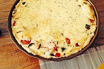 Tarte au Ratatouille 59