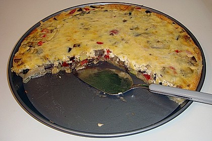Tarte au Ratatouille 65