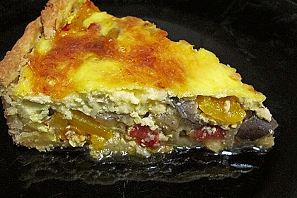 Tarte au Ratatouille 104