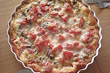 Tarte au Ratatouille 118