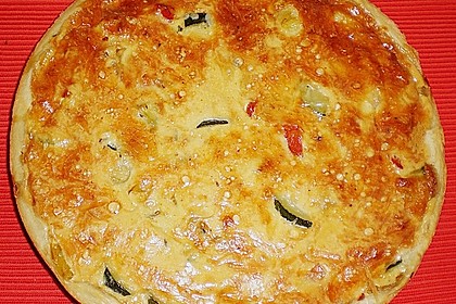 Tarte au Ratatouille 106