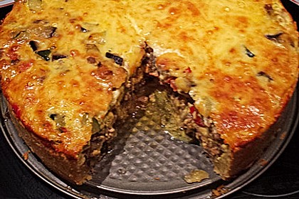 Tarte au Ratatouille 133