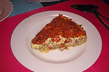 Tarte au Ratatouille 98