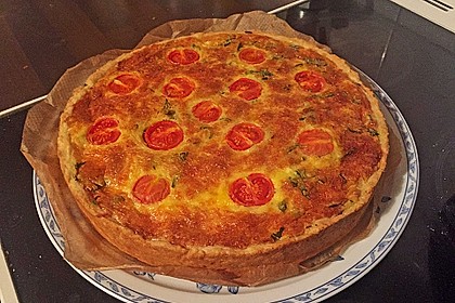 Tarte au Ratatouille 81