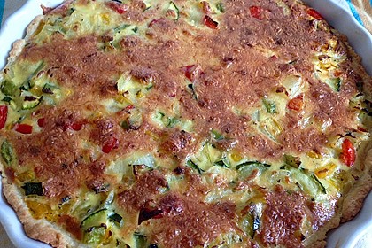 Tarte au Ratatouille 33