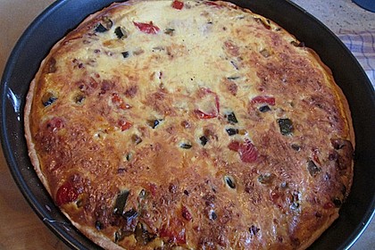 Tarte au Ratatouille 82