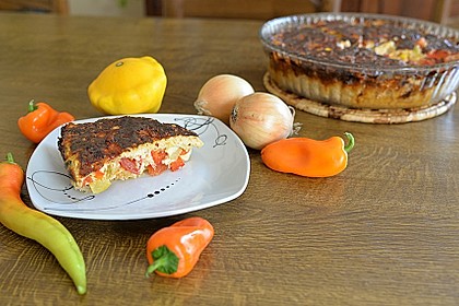 Tarte au Ratatouille 57