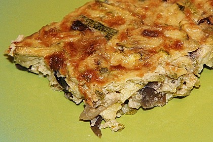 Tarte au Ratatouille 108
