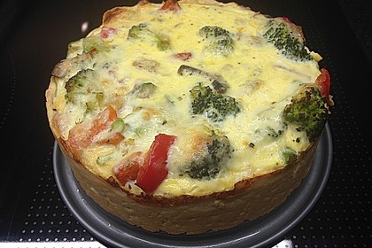 Tarte au Ratatouille 76