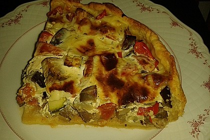 Tarte au Ratatouille 77