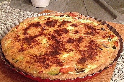 Tarte au Ratatouille 88