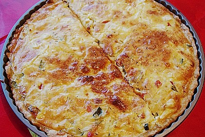 Tarte au Ratatouille 43
