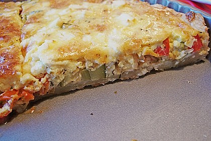 Tarte au Ratatouille 103
