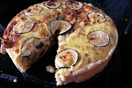 Tarte au Ratatouille 84