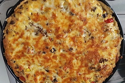 Tarte au Ratatouille 35