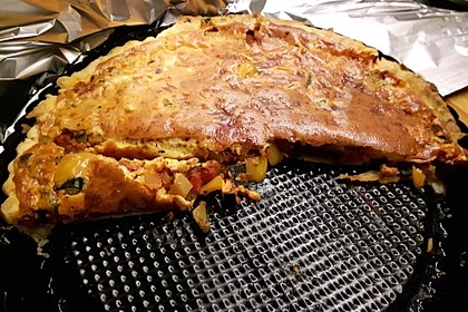 Tarte au Ratatouille 89
