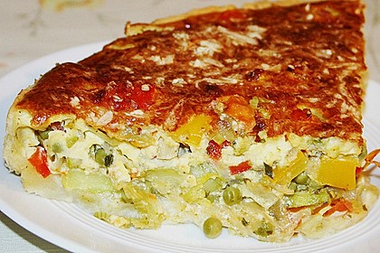 Tarte au Ratatouille 102