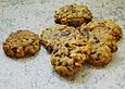 Marble Peanut Cookies