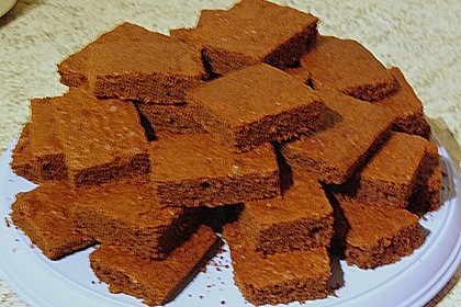 Tentation au chocolat