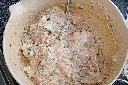 Gef&uuml;llte Kalbsbrust