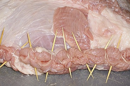 Gef&uuml;llte Kalbsbrust 2