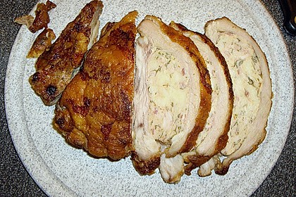 Gef&uuml;llte Kalbsbrust 4