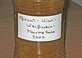 Pfirsich - Kiwi - Wei&szlig;wein - Marmelade