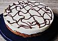 Donauwellen - Pfirsich - Kuchen