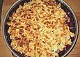 Beeren - Streuselkuchen