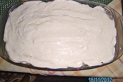 Orientalisches Reisfleisch, mit Bananen &uuml;berbacken