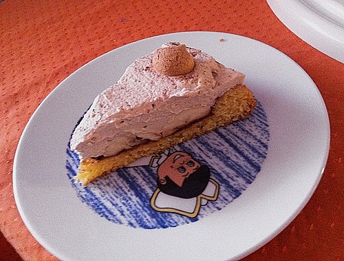 Eiskaffee - Bananen - Torte (Rezept mit Bild) von knuddeline2000 ...