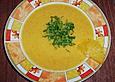 Orangen - Suppe