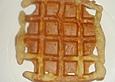 Buttermilchwaffeln f&uuml;r Br&uuml;sseler Waffeleisen