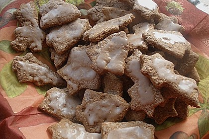 Zimtsterne 1
