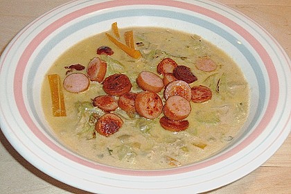 Anjas Chinakohls&uuml;ppchen