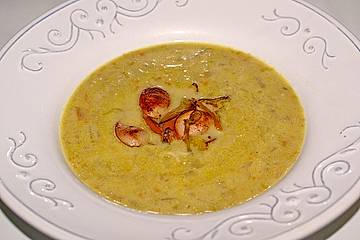 Anjas Chinakohlsüppchen
