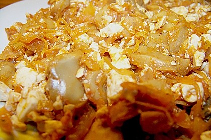 Bigos vegetarisch