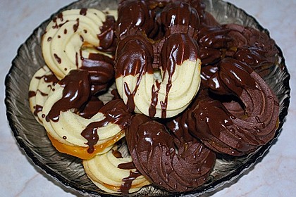 Linzer Kipferl 2