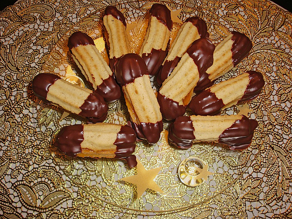 Linzer Kipferl (Rezept mit Bild) von Estrella1 | Chefkoch.de