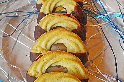 Linzer Kipferl 4