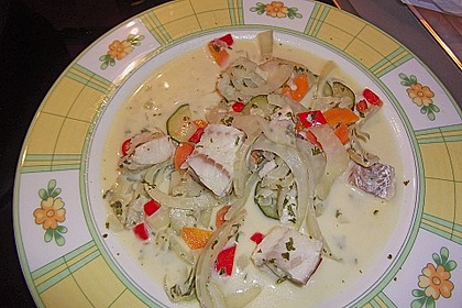 Curry-Fisch Ragout 3