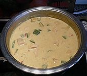 Curry-Fisch Ragout (Bild)