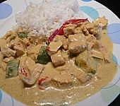 Curry-Fisch Ragout (Bild)