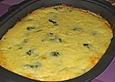 Asiatisches Mangold - Fisch Gratin