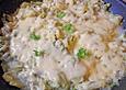 Chicoree - Lauch - Kartoffeln aus der Pfanne