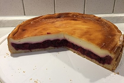 Kirsch - Schmand - Kuchen 4